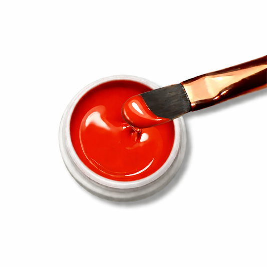 MAGICALLY Colourgel - Red Anett | 5 ml | NO WIPE