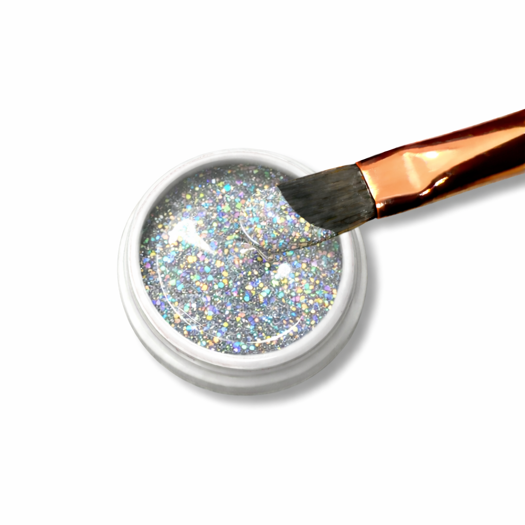 MAGICALLY Glittergel - #901 Silvia Holo | 5 ml