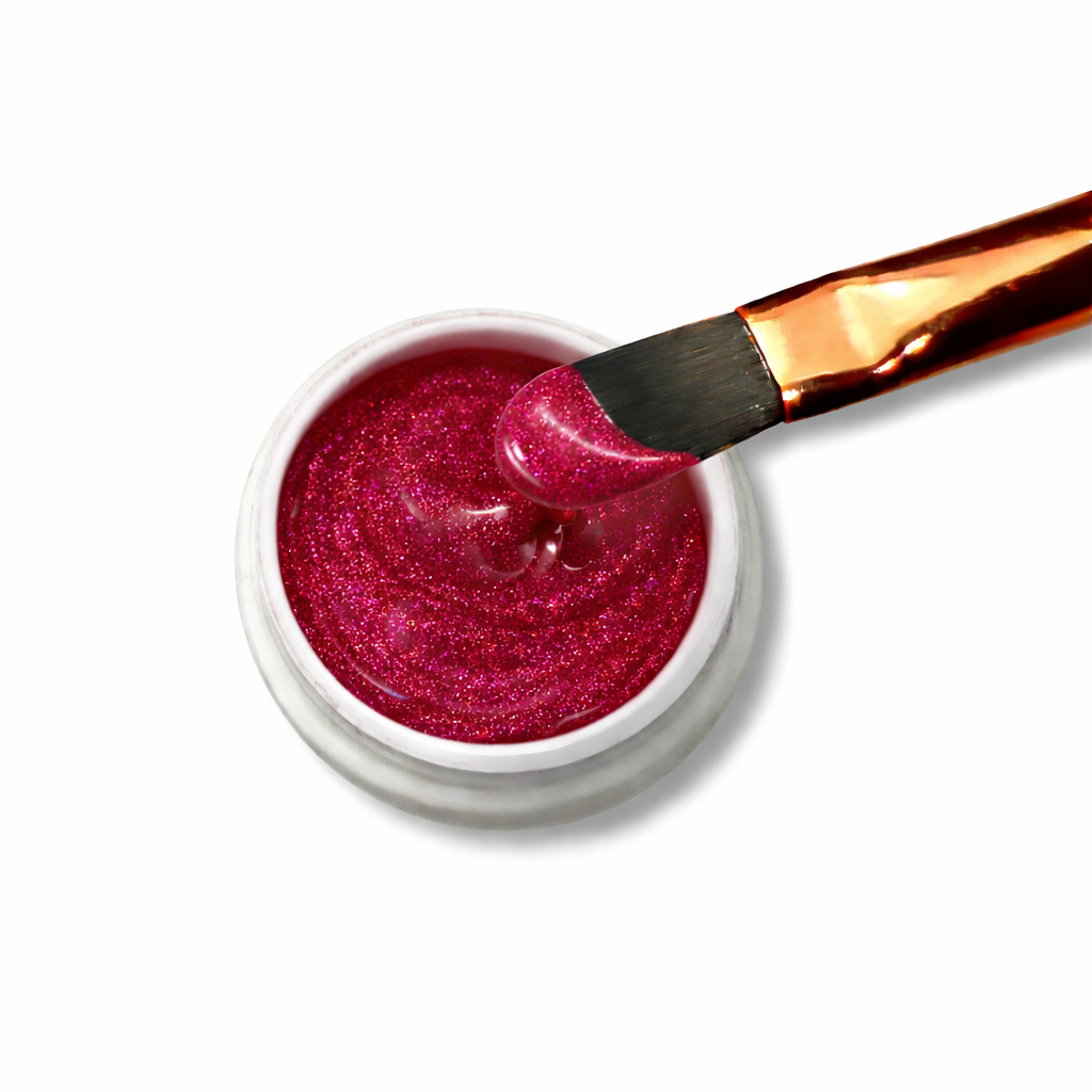 Doriana Cosmetics MAGICALLY Colourgel - Metallic Melanie (Art.-Nr.C24), 5 ml