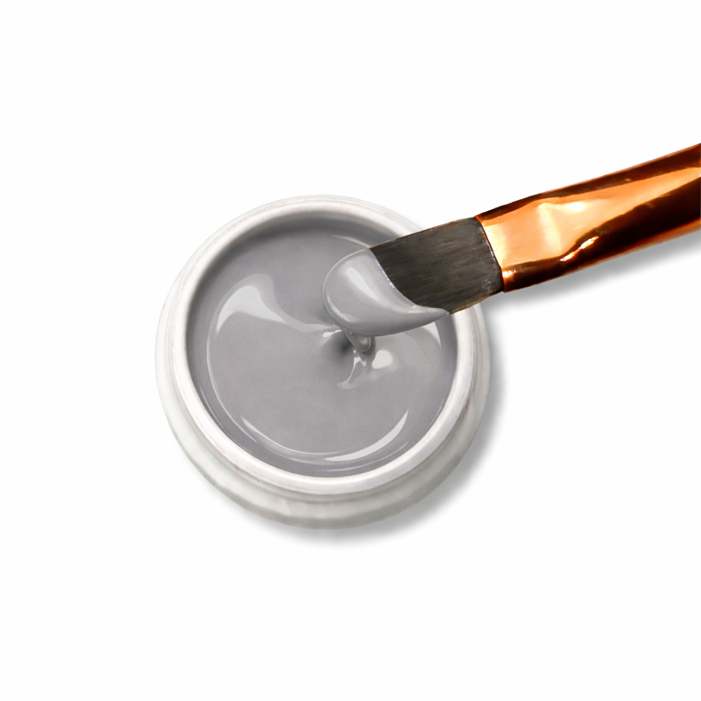 Doriana Cosmetics MAGICALLY Colourgel no wipe - Gloria Grey (Art.-Nr.: C9), 5 ml