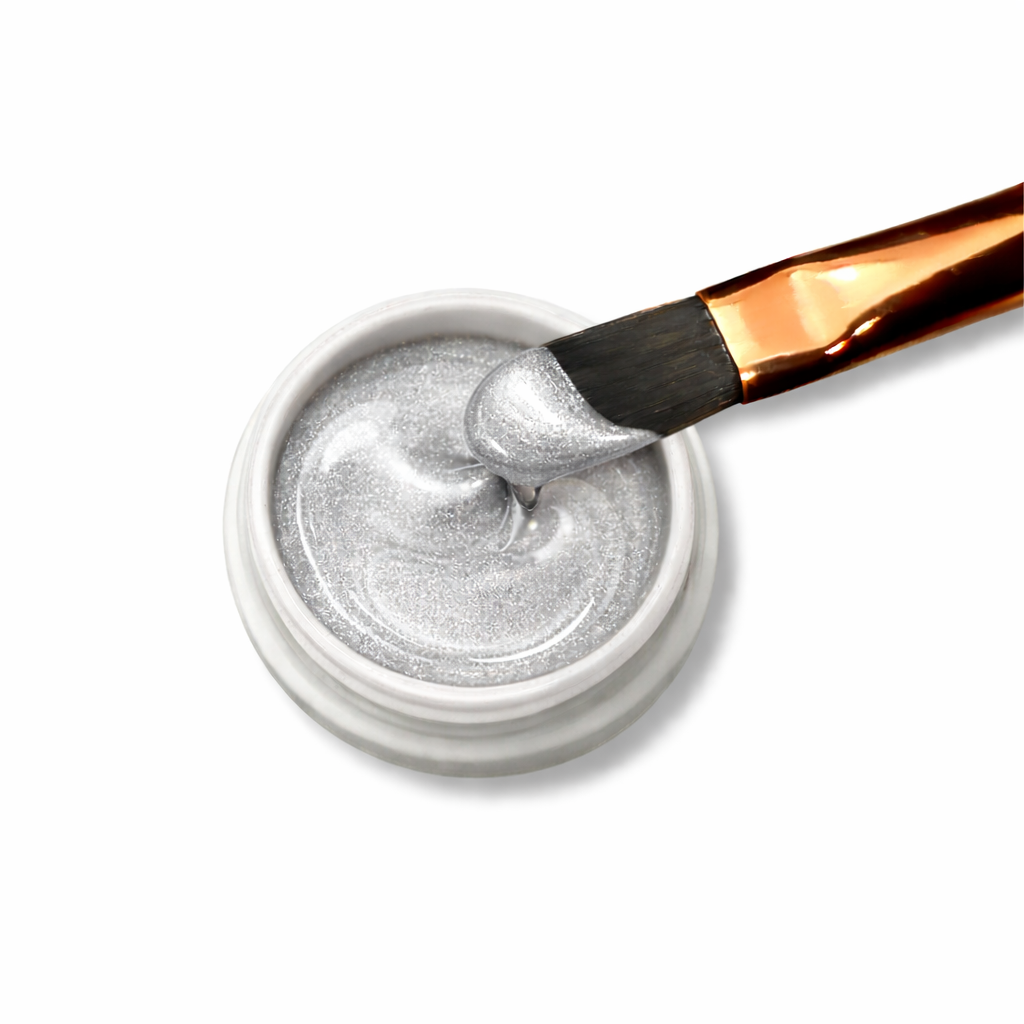 MAGICALLY Paintinggel - #602 Silver  |  5 ml  |  Mirror