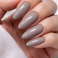Doriana Cosmetics MAGICALLY Colourgel no wipe - Gloria Grey (Art.-Nr.: C9), 5 ml