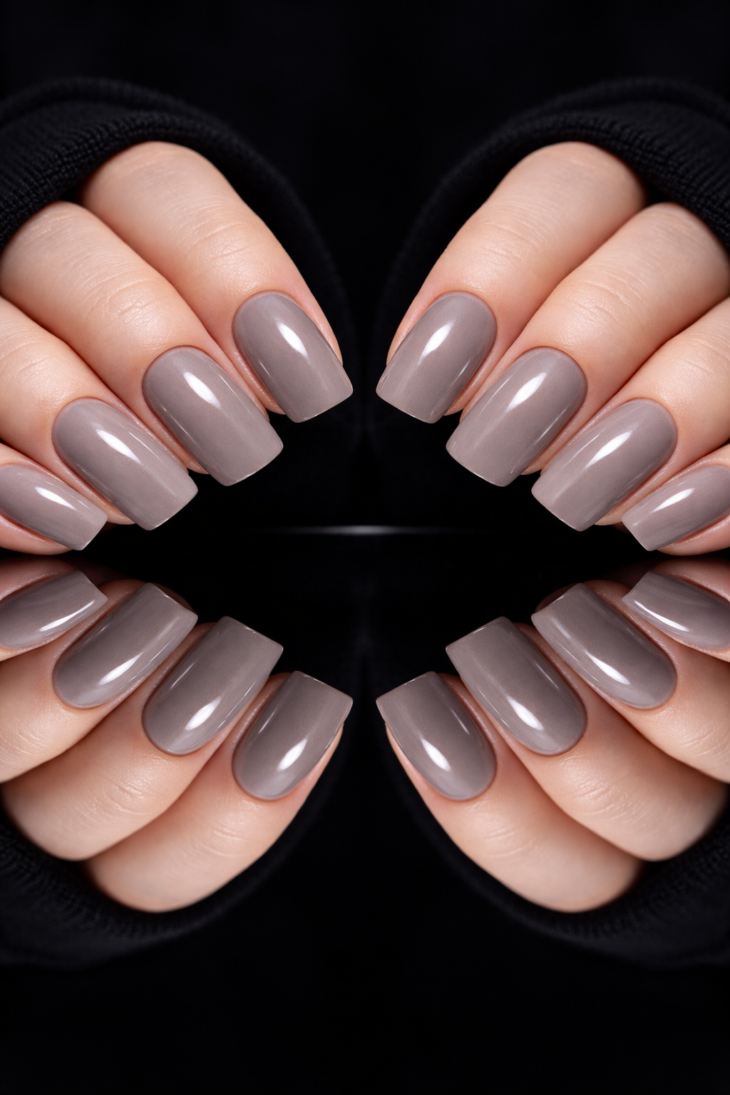 Doriana Cosmetics MAGICALLY Colourgel no wipe - Gloria Grey (Art.-Nr.: C9), 5 ml