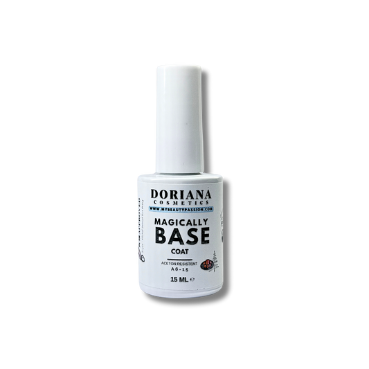 Doriana Cosmetics MAGICALLY UV-Gel - Base Coat (Haftgel) - Aceton resistent