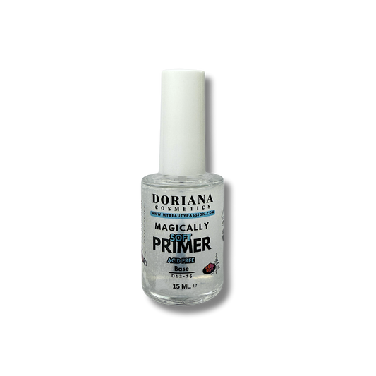 Doriana Cosmetics MAGICALLY Base - Primer NO ACID (ultra bond), 15 ml