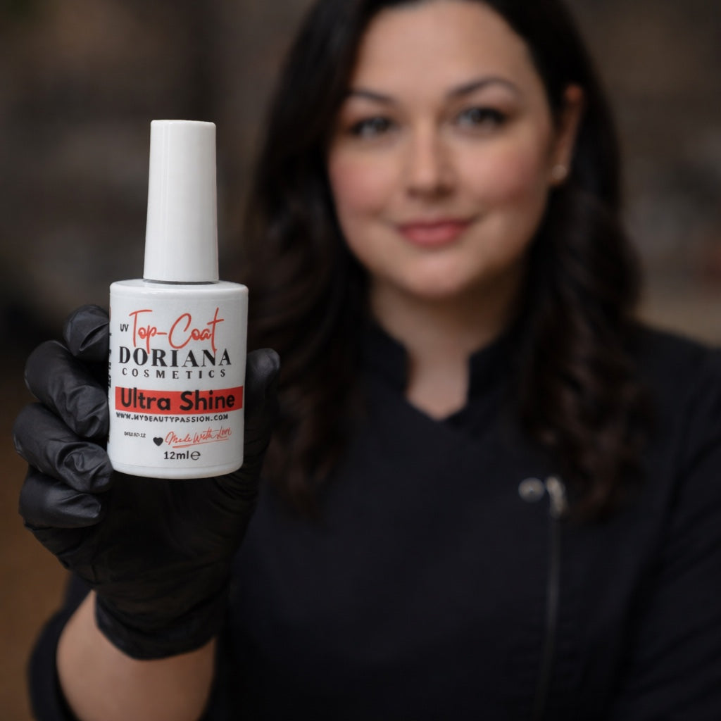 Top Coat | Ultra Shine | no wipe | 12 ml