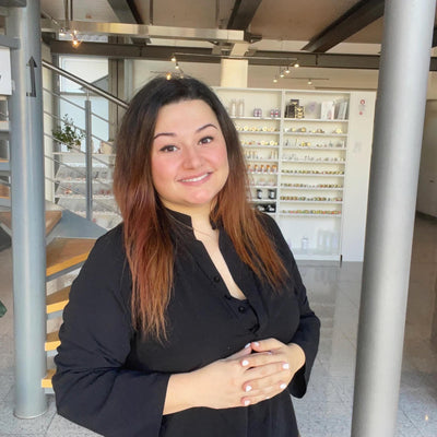 Doriana Addolorata Antonacci, Geschäftsinhaberin von Doriana Cosmetics GmbH