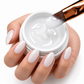 MAGICALLY Fiberglasgel - Soft White | 15/50 ml |  NO FILE