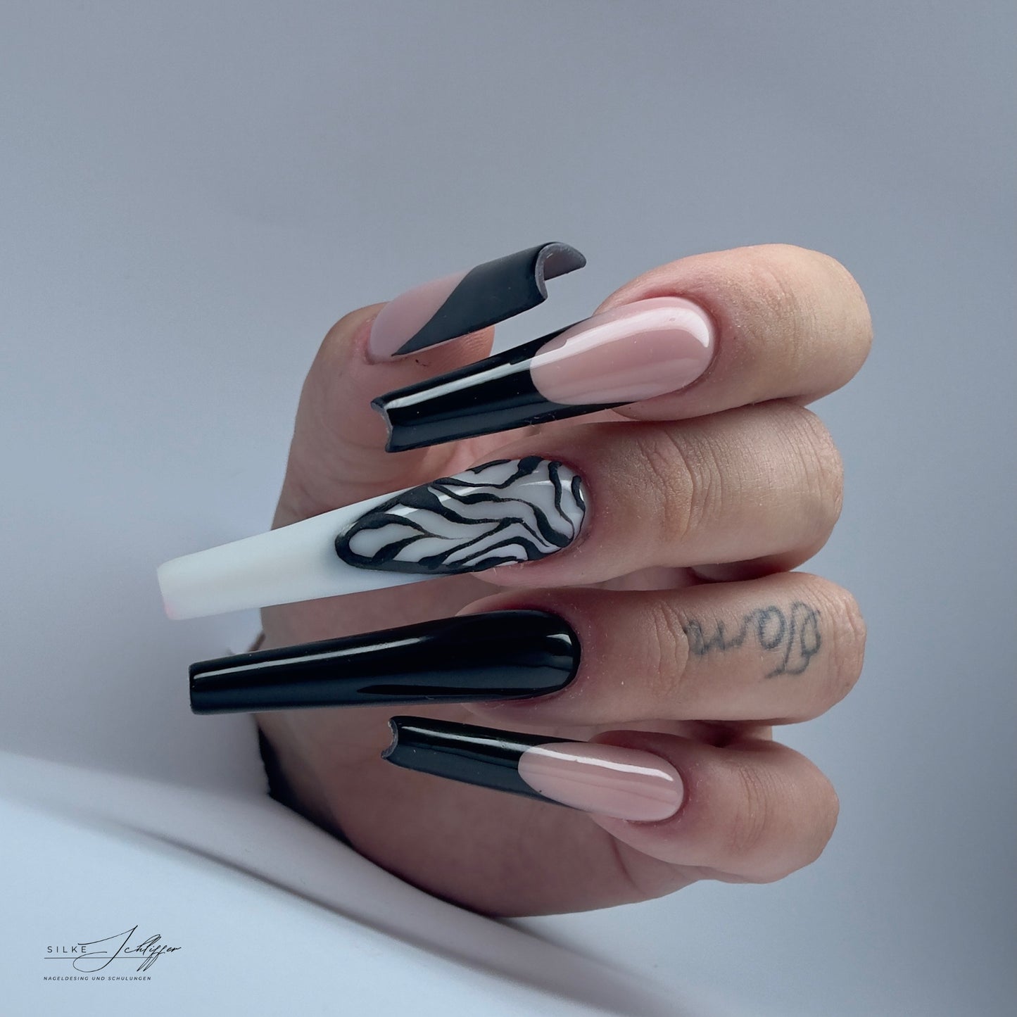 Doriana Cosmetis MAGICALLY TXO GEL - Bianco