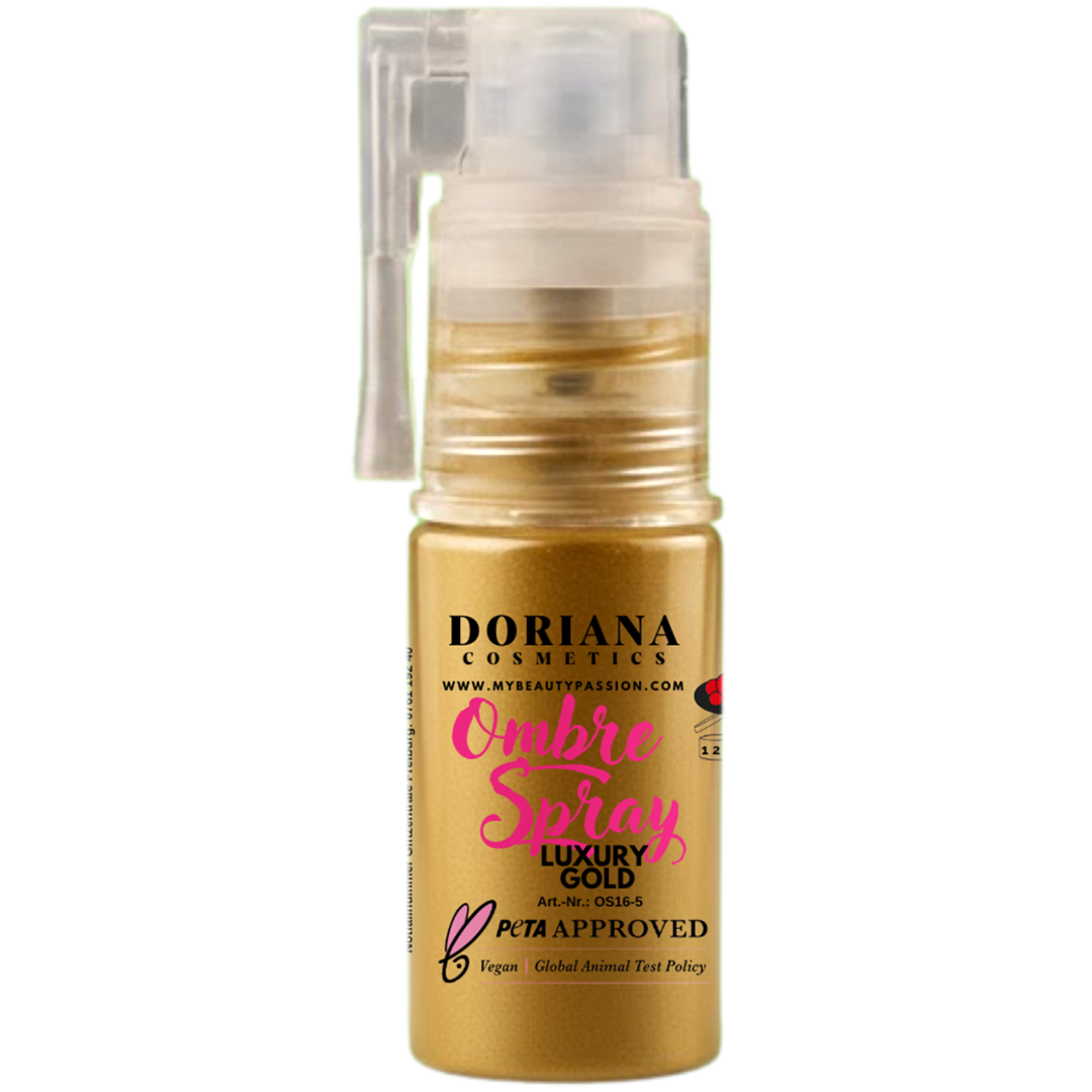 Festive Ombré Edition - 4 x 5 g festliches Ombré Spray