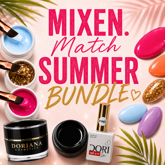 ☀️ MIX & MATCH – SUMMER COLOR BUNDLE ☀️
