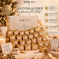 NO-Adventskalender - für Beauty & Pflege von Doriana Cosmetics