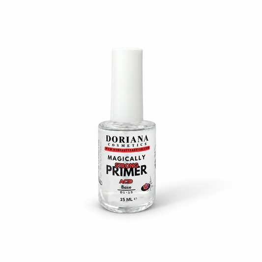 Doriana Cosmetics MAGICALLY Base - Primer (STRONG) ACID, 15ml