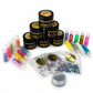 HOLY Summer UV-Paintinggel Nageldesign Collection von Doriana Cosmetics