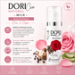 DORICare Natural - MILK Body & Hands - Rose & Pepper, 30 ml