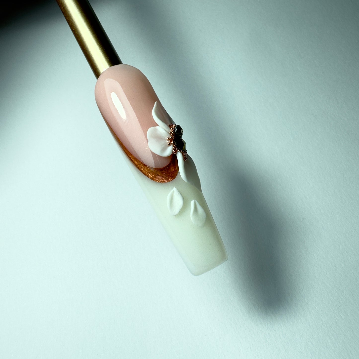 MAGICALLY Fiberglasgel Testset – 5 × 5 ml | Aufbaugel