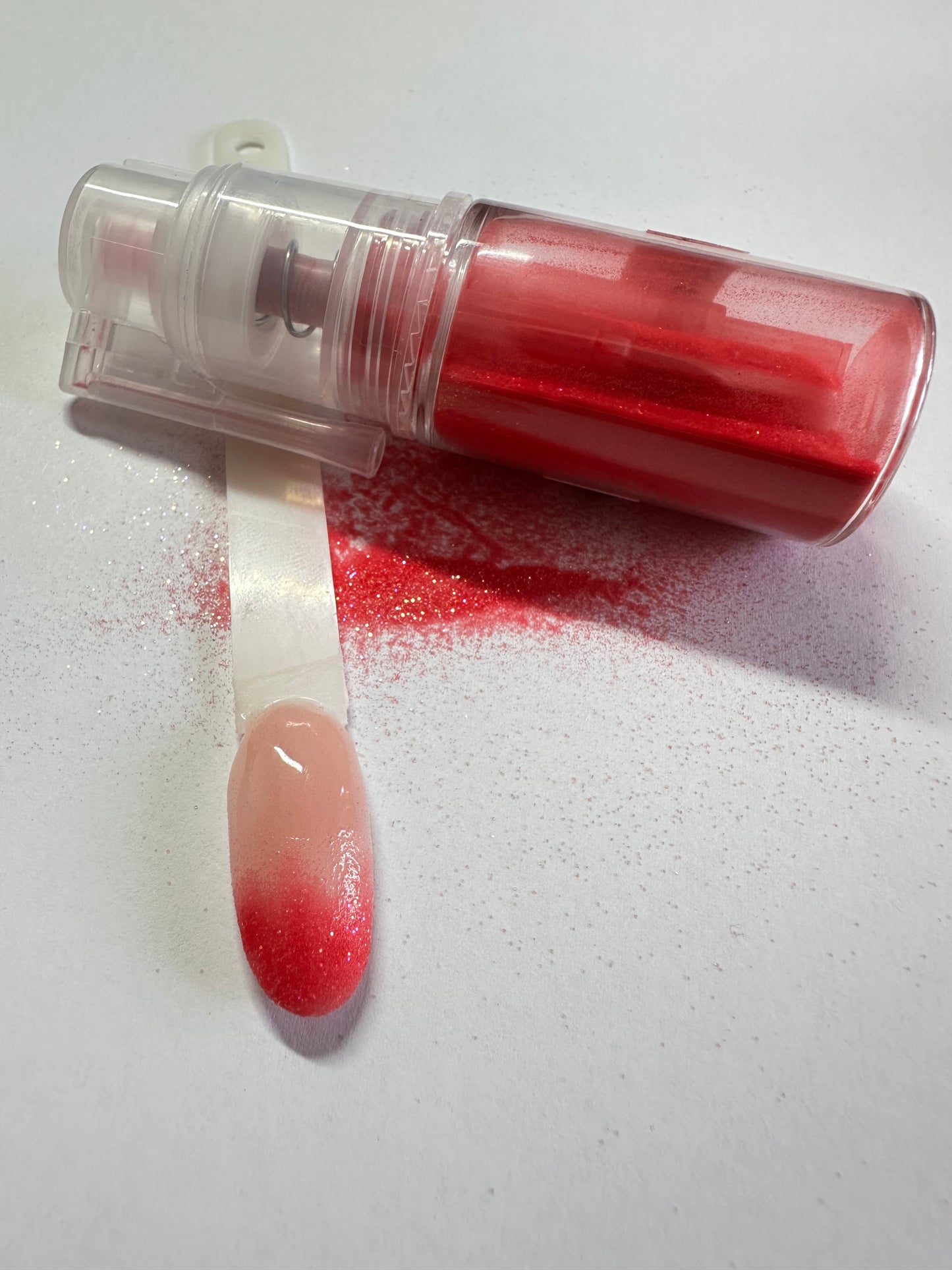 Doriana Cosmetics Ombré Spray - Red, 5g