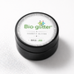 Bioglitter® Cosmetic Glitter Silver | Fein 004 Hex | für Haut & Nägel | 0,5 g