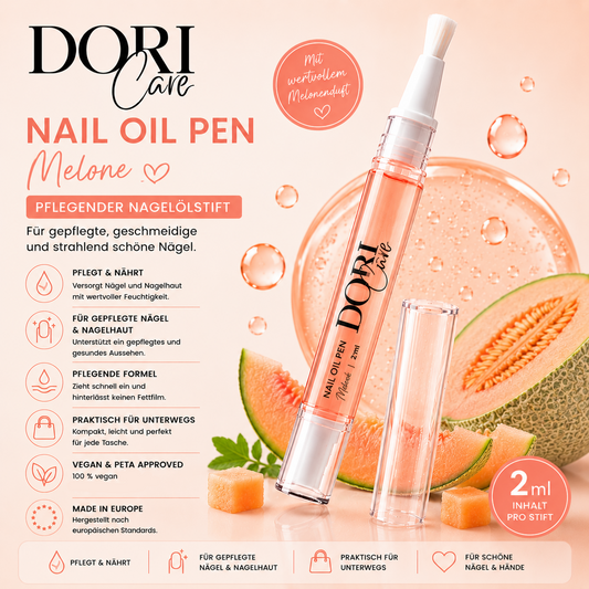 Melon ⎥ DORICare Nagelöl