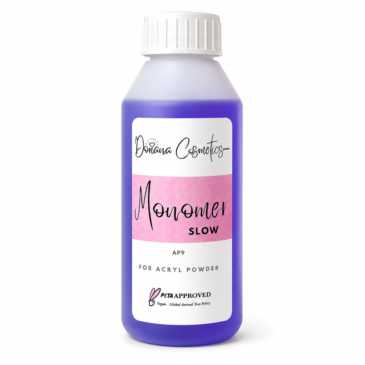 Monomer Slow ⎥ Acryl Flüssigkeit für Anfänger⎥ 100 ml