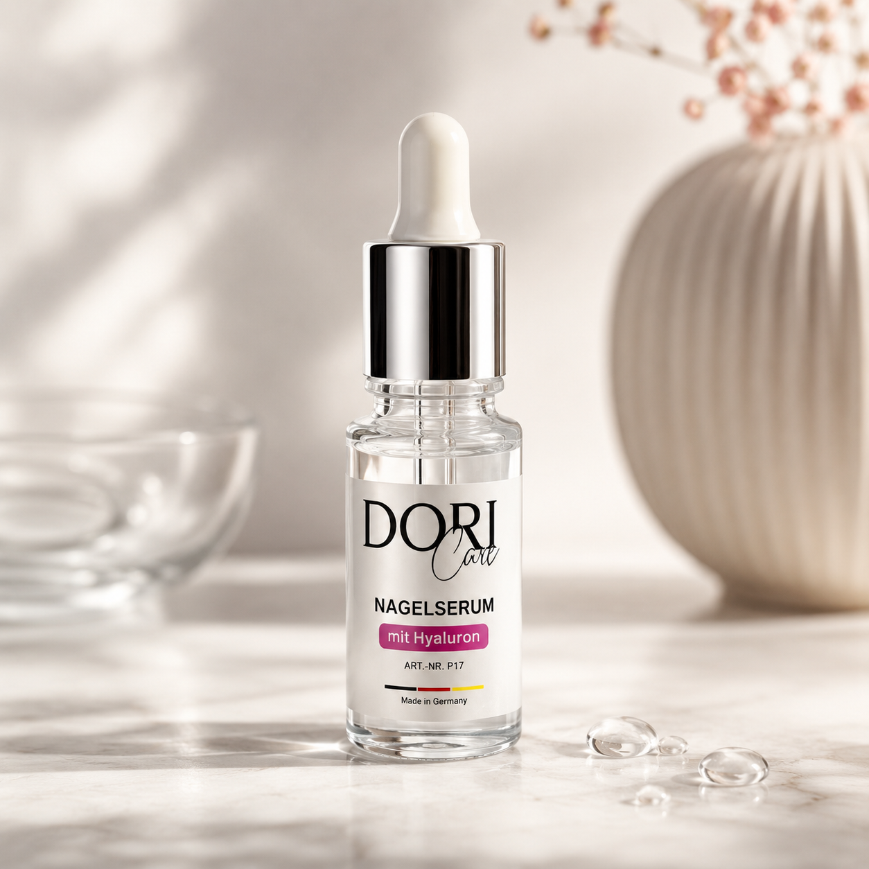 DORICare Nagelserum mit Hyaluron