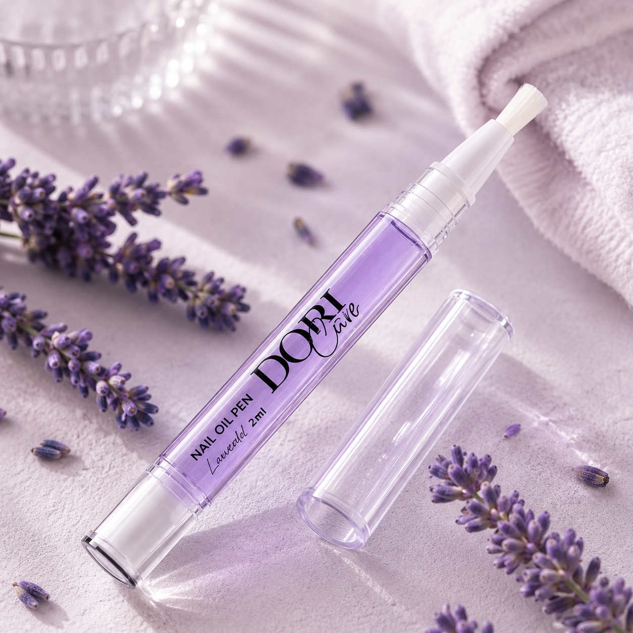 Lavender⎥ DORICare Nagelöl