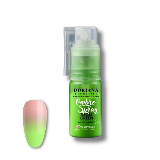 Ombré Spray - Neon Green, 5g