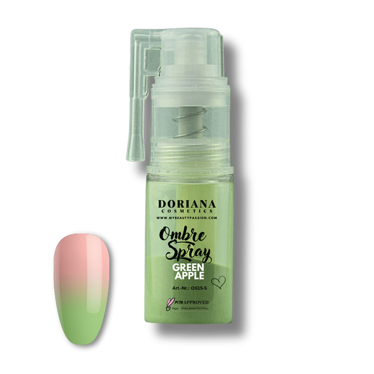 Ombré Spray - Green Apple, 5g