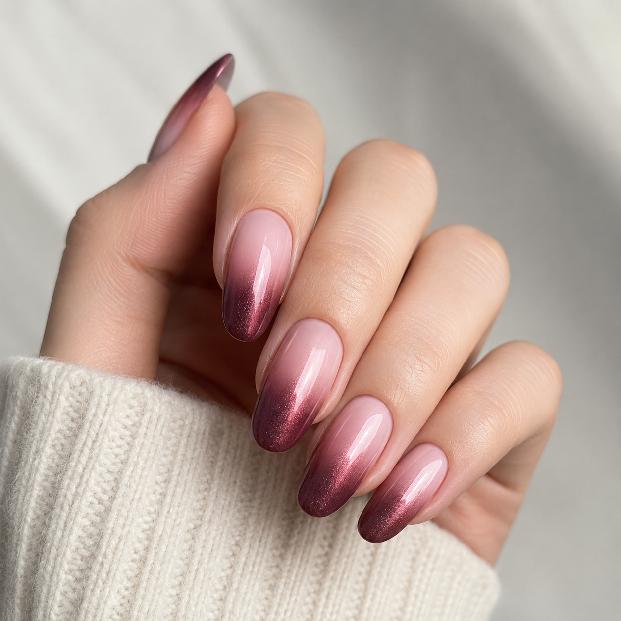 Ombré Spray - Burgundy, 5g