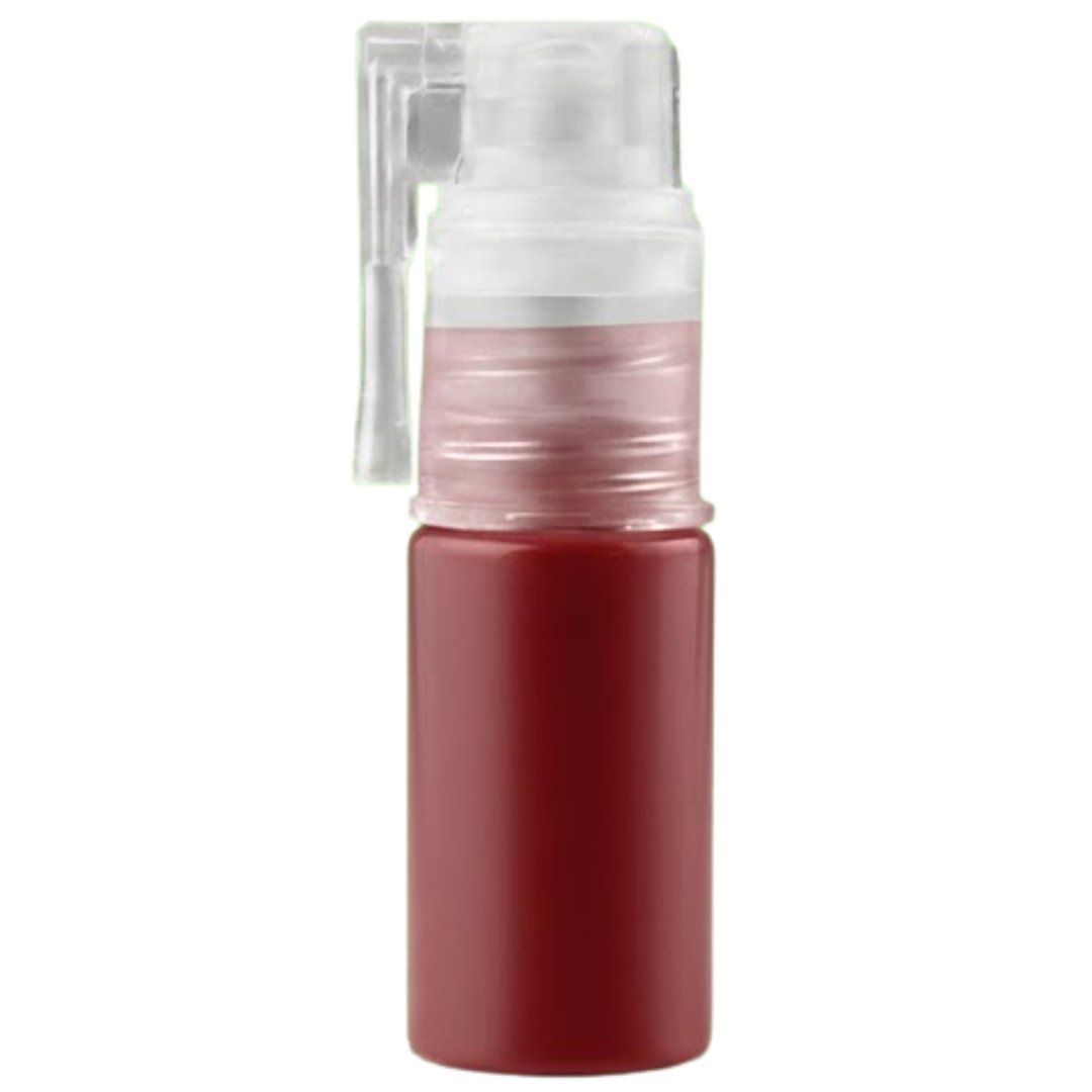Doriana Cosmetics Ombré Spray - Red, 5g