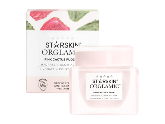 Starskin ORGLAMIC® Pink Cactus Pudding