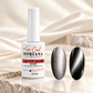 MAGICALLY Top Coat |  Cat Eye Silver | no wipe |  12 ml