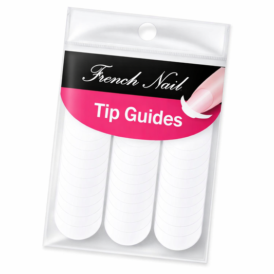 Sticker French Spitze | 48 Vorlagen | für Nageldesigns