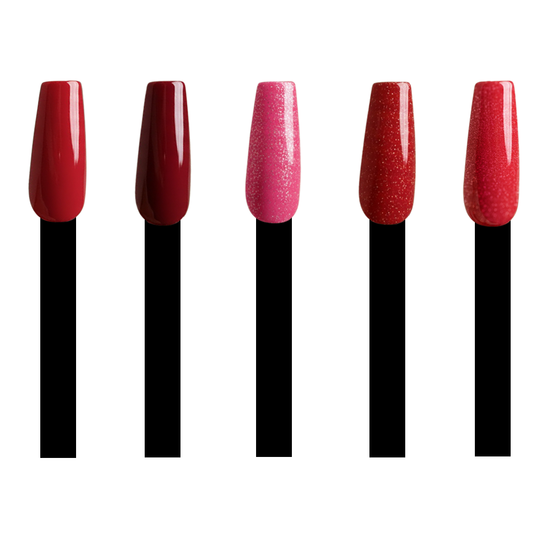 Doriana Cosmetics MAGICALLY Colourgel - Ruby Rush (Art.-Nr.C70-254)