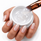 MAGICALLY Fiberglasgel - Milky (semitransparent) | 15/50 ml |  NO FILE