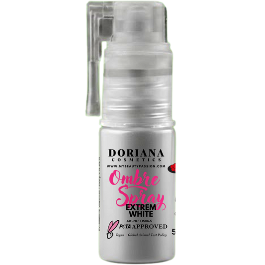 Ombré Spray - Extreme White, 5g