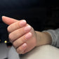 AUFFÜLLEN (Naturnagelverstärkung) mit Farbigem Aufbauton der Dauerhaften Nagelmodellage mit Gel / Acryl / Polygel - Doriana Cosmetics GmbH