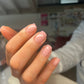 AUFFÜLLEN (Naturnagelverstärkung) mit Farbigem Aufbauton der Dauerhaften Nagelmodellage mit Gel / Acryl / Polygel - Doriana Cosmetics GmbH