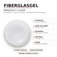 MAGICALLY Fiberglasgel - Clear | 30 ml | Aufbaugel