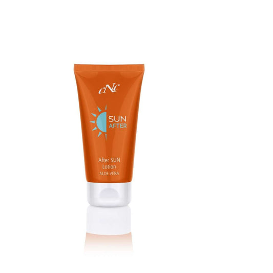 CNC After Sun Lotion Aloe Vera 150ml - Doriana Cosmetics GmbH