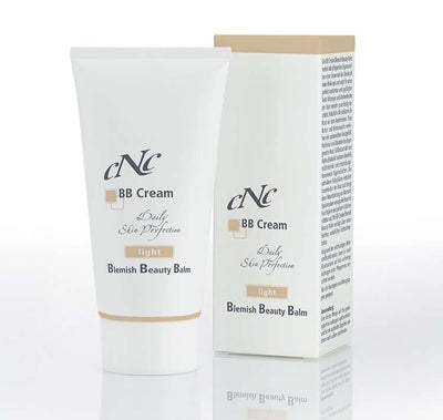 CNC BB Cream Blemish Beauty Balm light, 50 ml - Doriana Cosmetics GmbH