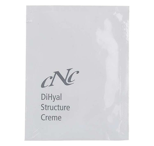 CNC classic plus DiHyal Structure Creme, 2 ml, Probe - Doriana Cosmetics GmbH