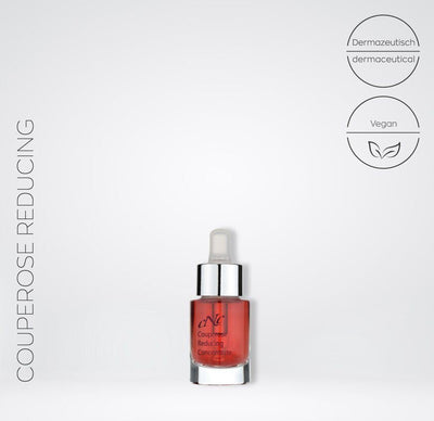 CNC Couperose Reducing Concentrate 1 ml - Doriana Cosmetics GmbH