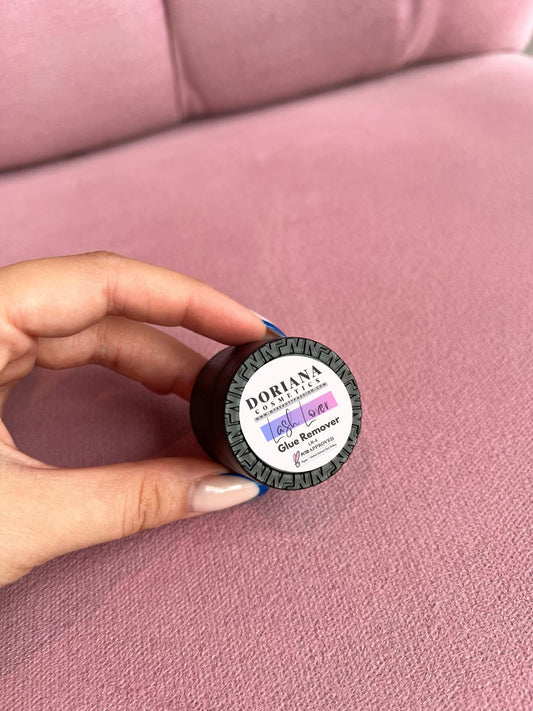 Doriana Cosmetics Glue Remover 5ml - Doriana Cosmetics GmbH