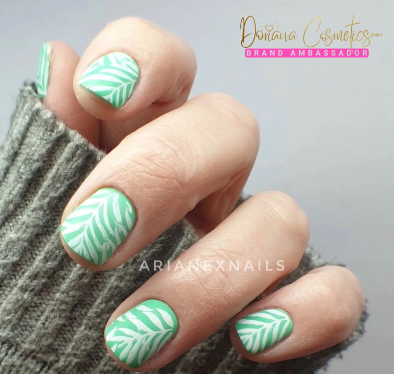 Doriana Cosmetics MAGICALLY Colourgel - Giulio Green (Art. - Nr.C11) - Doriana Cosmetics GmbH