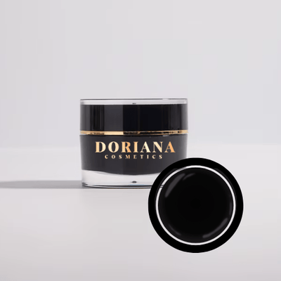 Doriana Cosmetics MAGICALLY Paintinggel - BLACK (Art. - Nr.CP12), 5 ml - Doriana Cosmetics GmbH