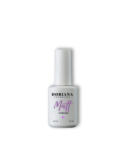 Doriana Cosmetics MAGICALLY Top Coat - Matt, 12 ml - Doriana Cosmetics GmbH