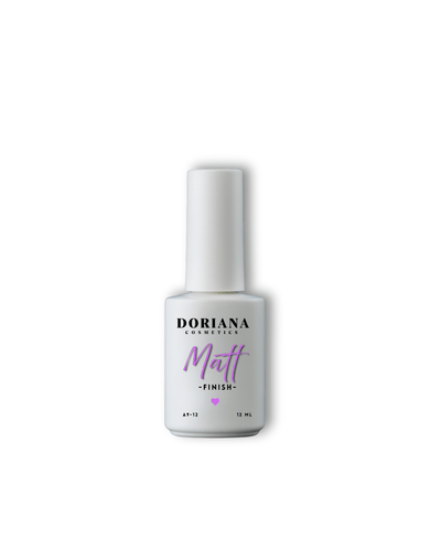 Doriana Cosmetics MAGICALLY Top Coat - Matt, 12 ml - Doriana Cosmetics GmbH