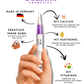 DORICare Nagelöl - Strawberry - mit Panthenol, Calcium und Vitamine - Doriana Cosmetics GmbH