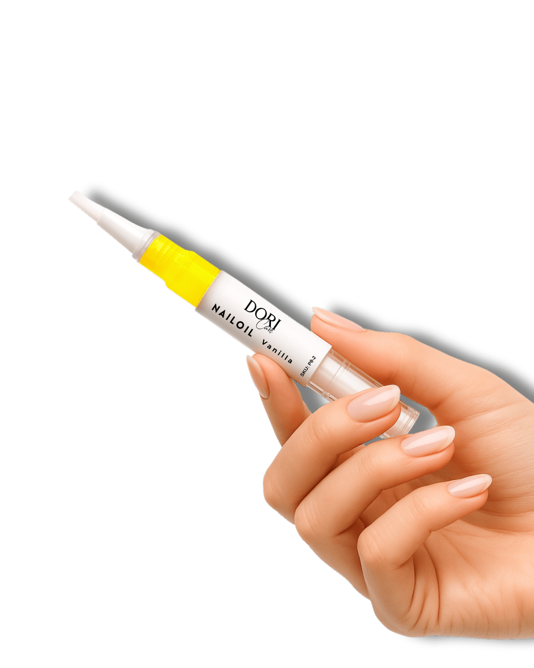 DORICare Nagelöl - Vanille - mit Panthenol, Calcium und Vitamine - Doriana Cosmetics GmbH